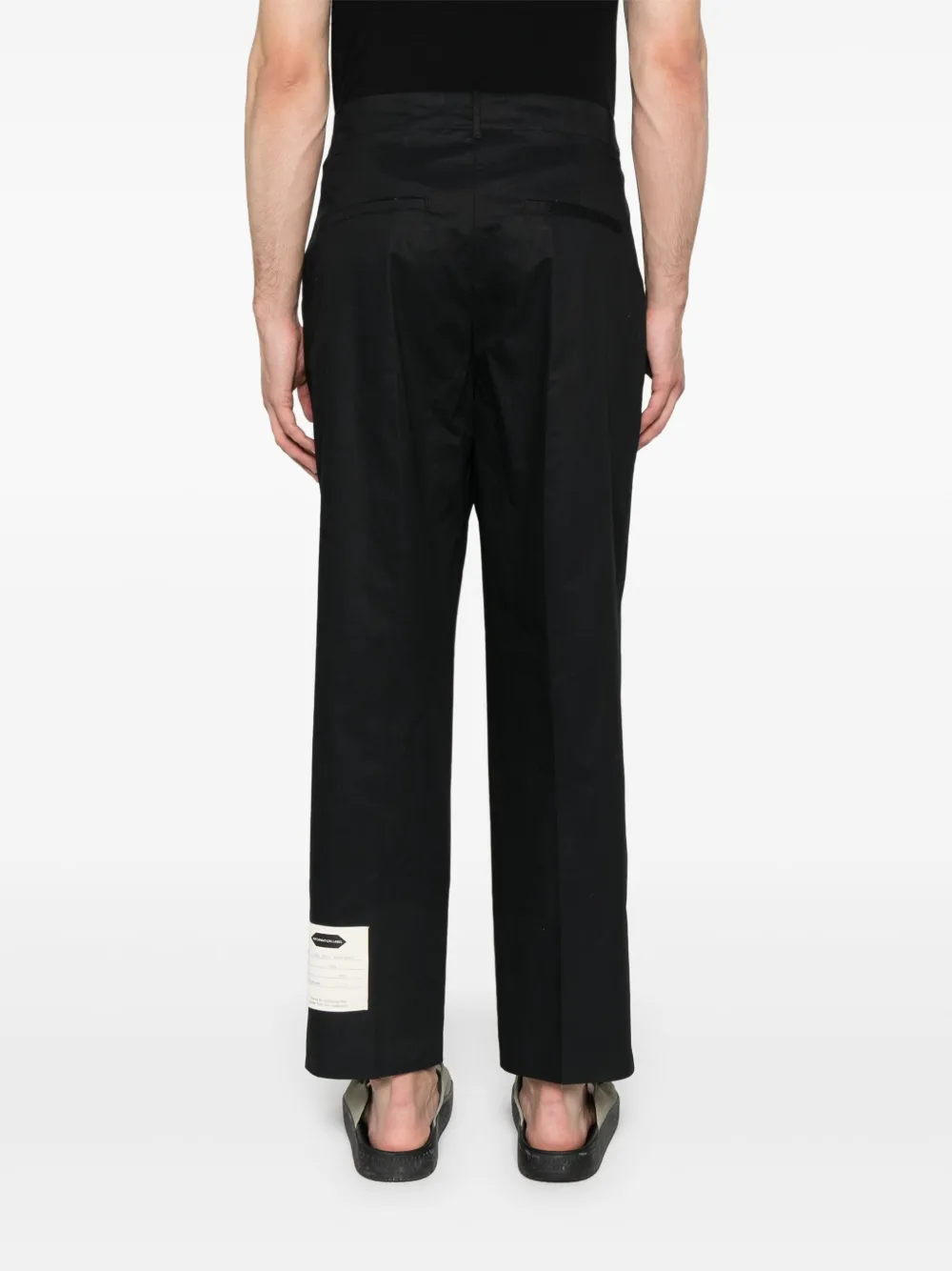 NEW YORK RESIDENT COTTON CHINOS 