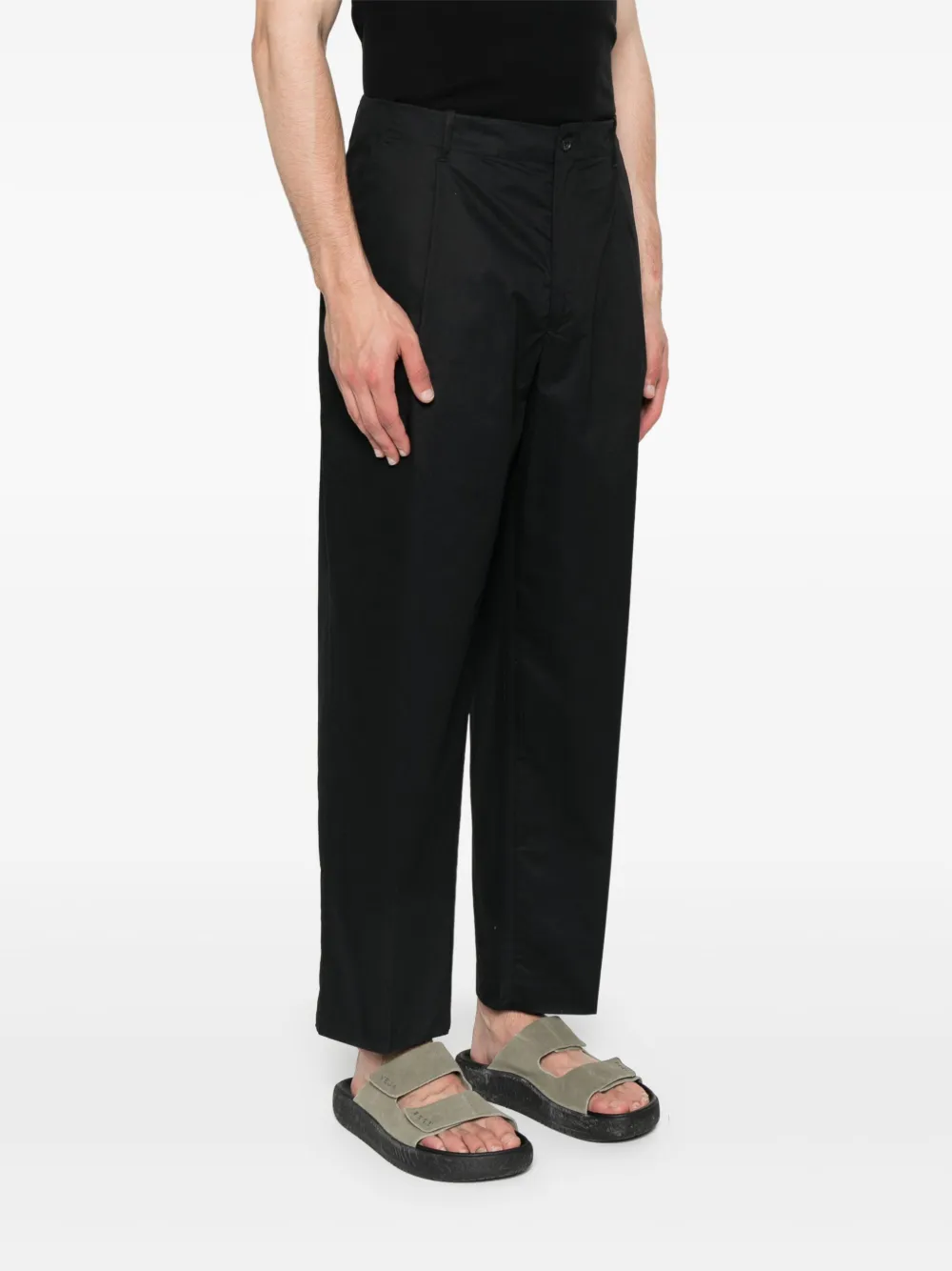 NEW YORK RESIDENT COTTON CHINOS 