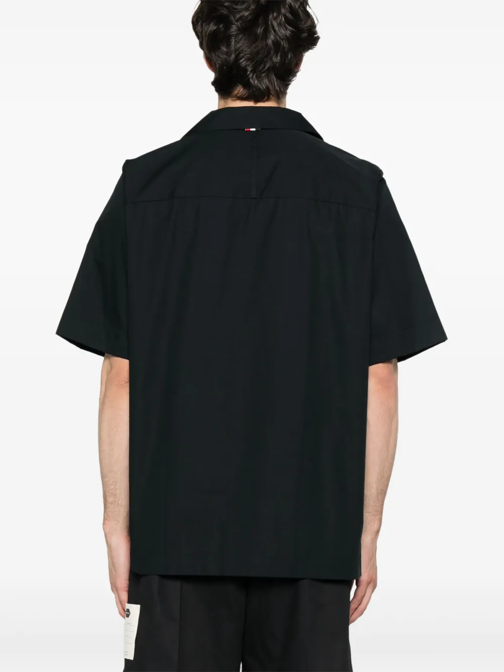 NEW YORK RESIDENT COTTON SHIRT 