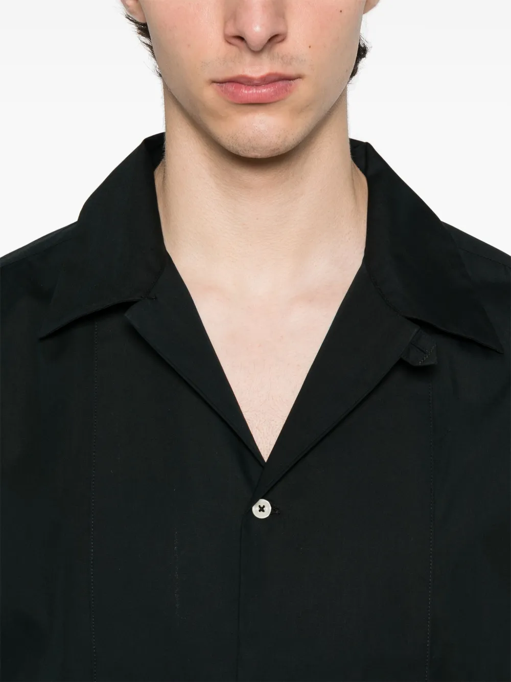 NEW YORK RESIDENT COTTON SHIRT 