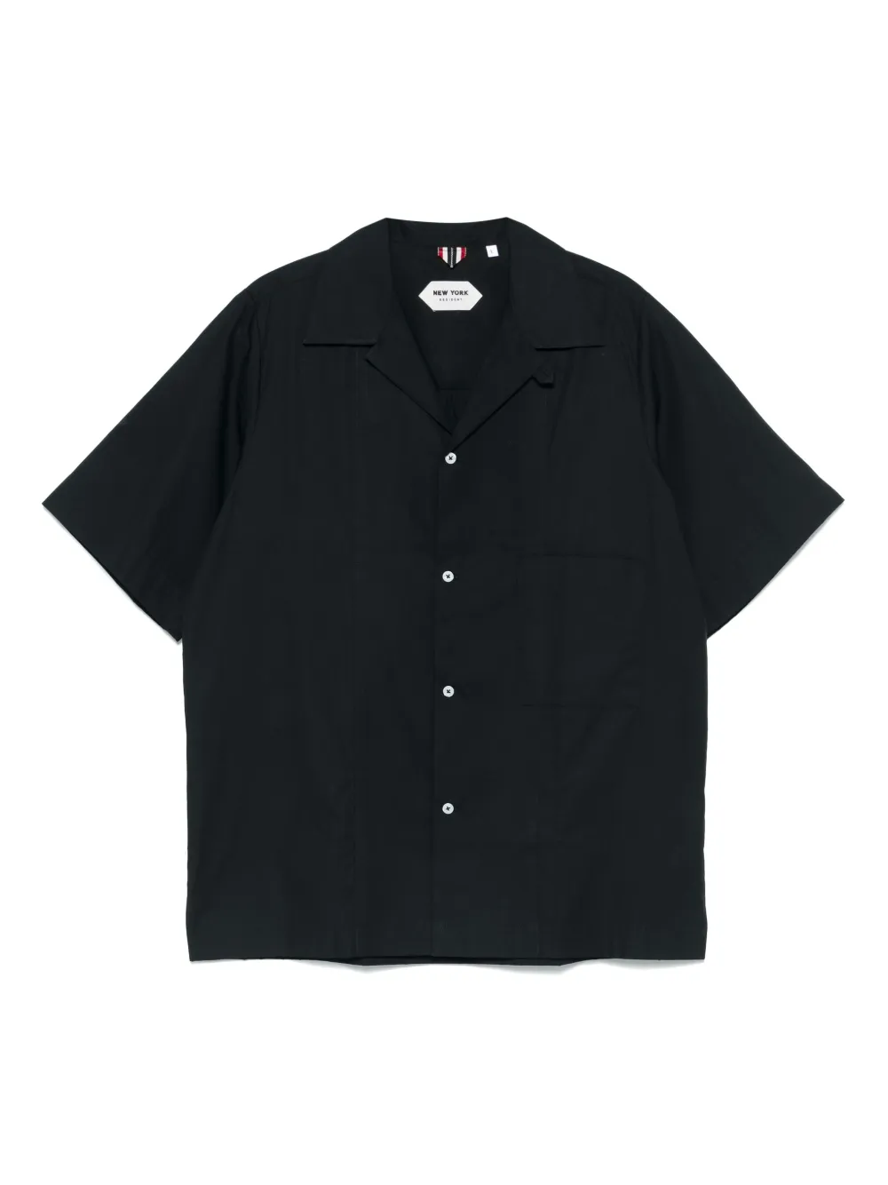 NEW YORK RESIDENT COTTON SHIRT 