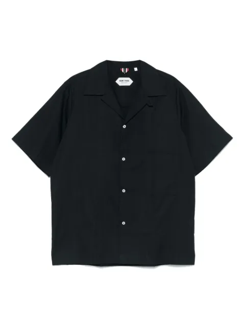 New York Resident cotton shirt