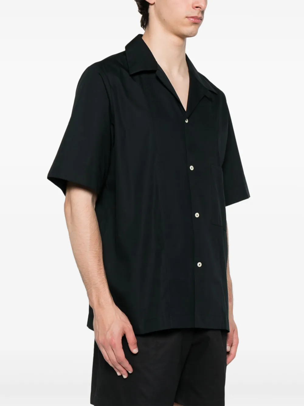 NEW YORK RESIDENT COTTON SHIRT 