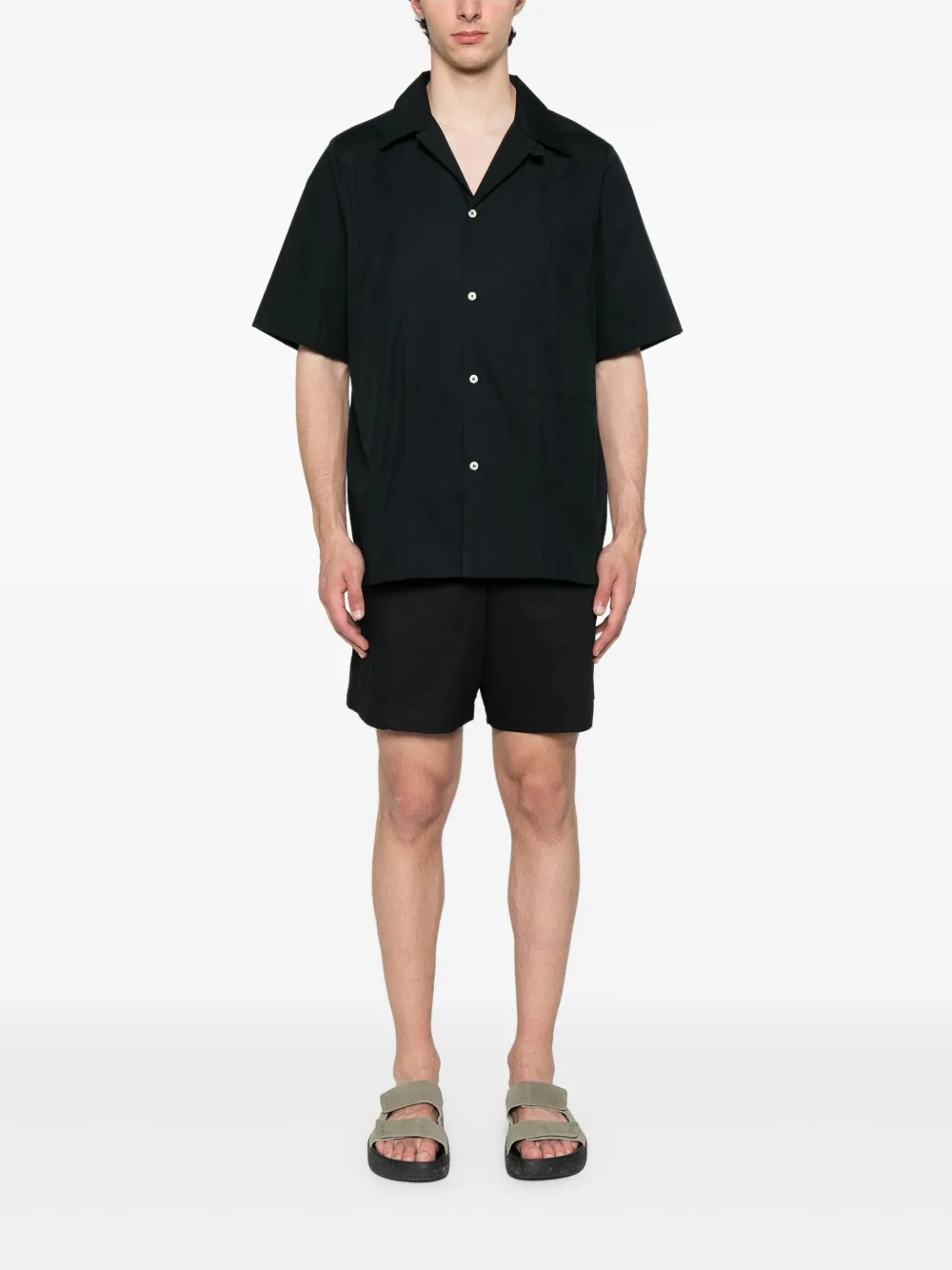NEW YORK RESIDENT COTTON SHIRT 