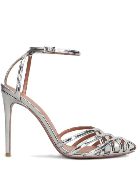 Aldo Castagna sandalias Miami con tacón 110mm