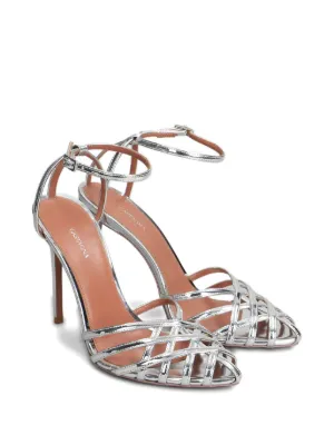 【関税&送料込】Aldo Castagna Sandals Silver tinsletta-se_silver_040-002-