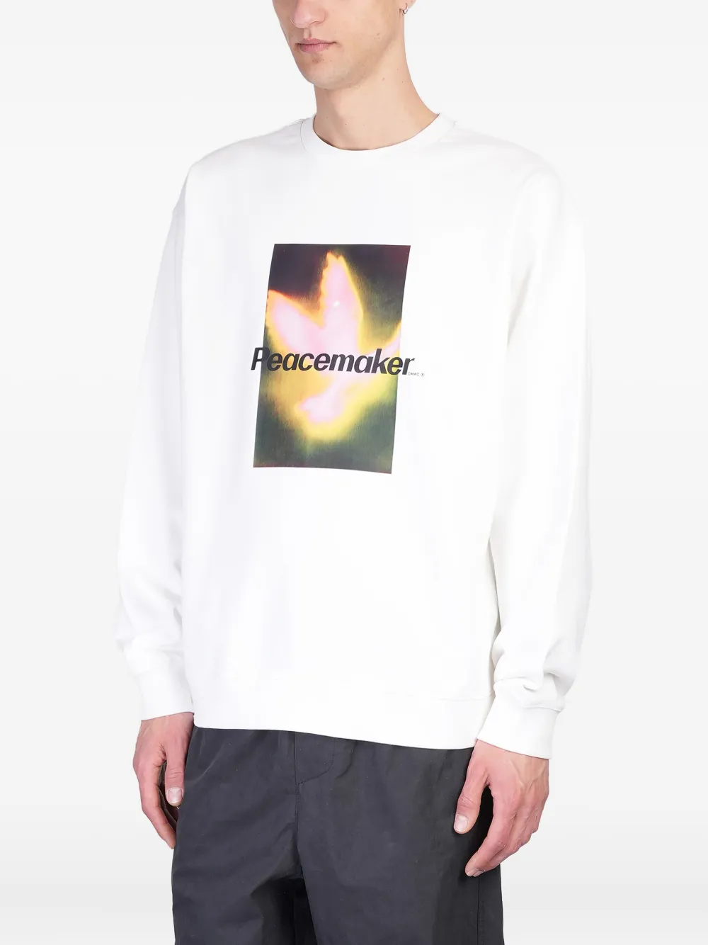 PEACEMAKER OAMC BIRD SWEATSHIRT