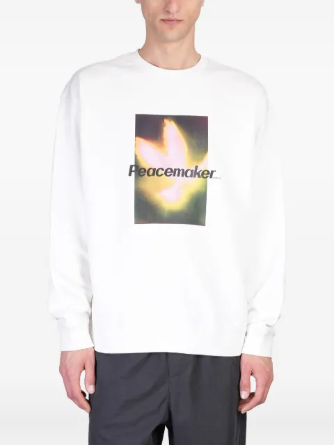 Peacemaker Oamc Bird sweatshirt