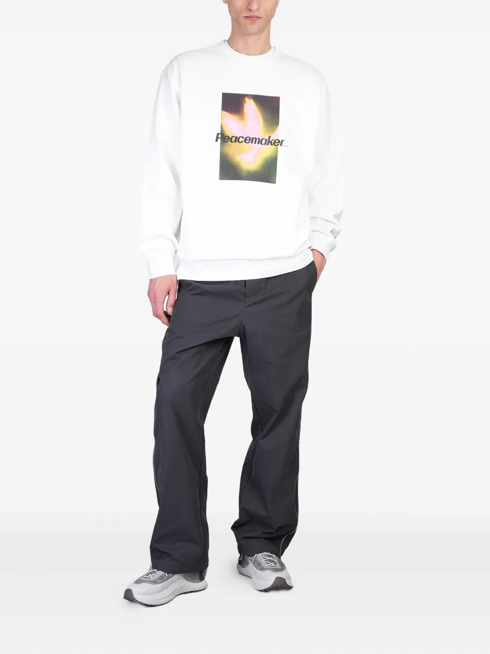 Peacemaker Oamc Bird sweatshirt | Sweatshirts | Image 2
