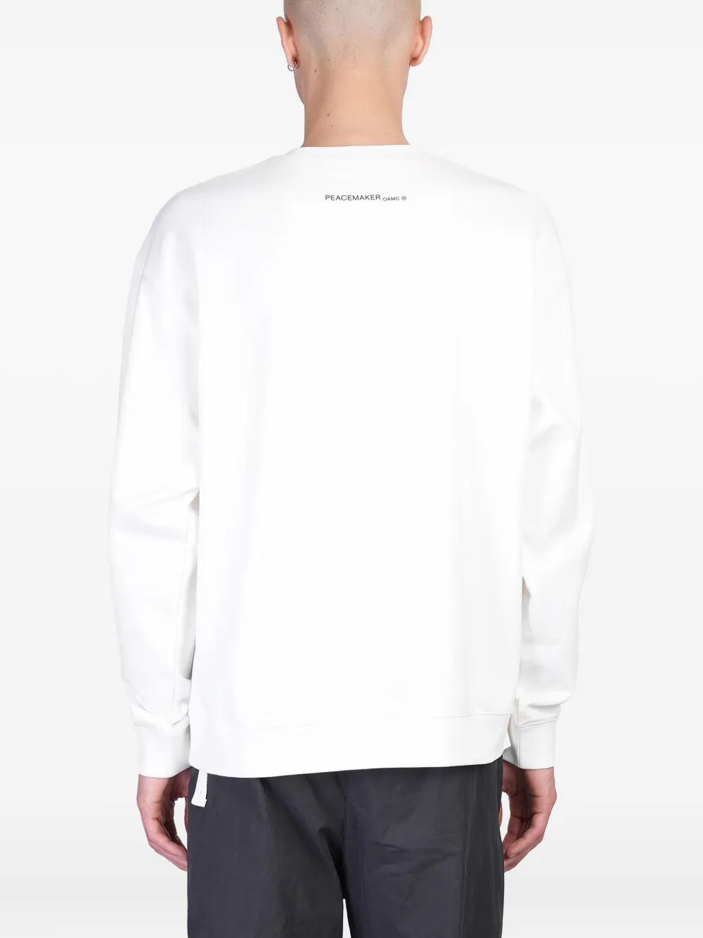 PEACEMAKER OAMC BIRD SWEATSHIRT