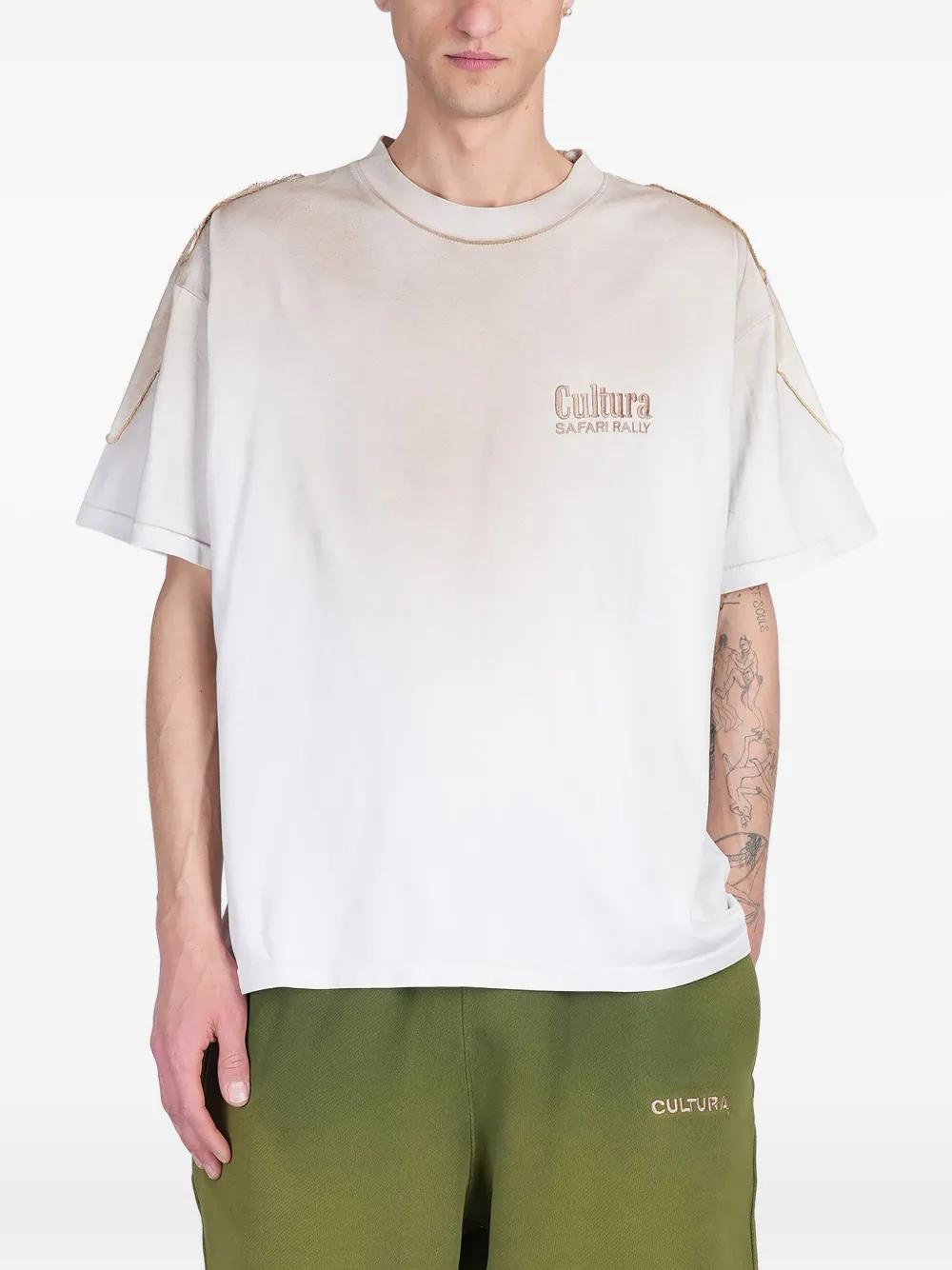 Biker T-shirt