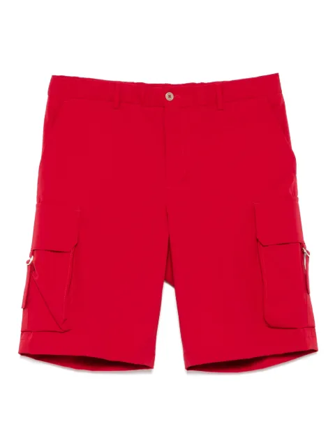 Briglia 1949 cotton cargo shorts 