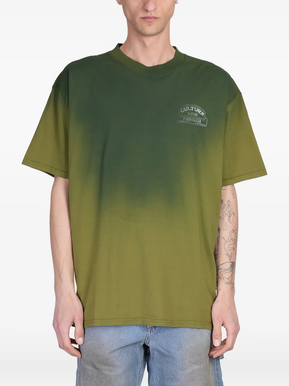 Paris Dakar Race T-shirt