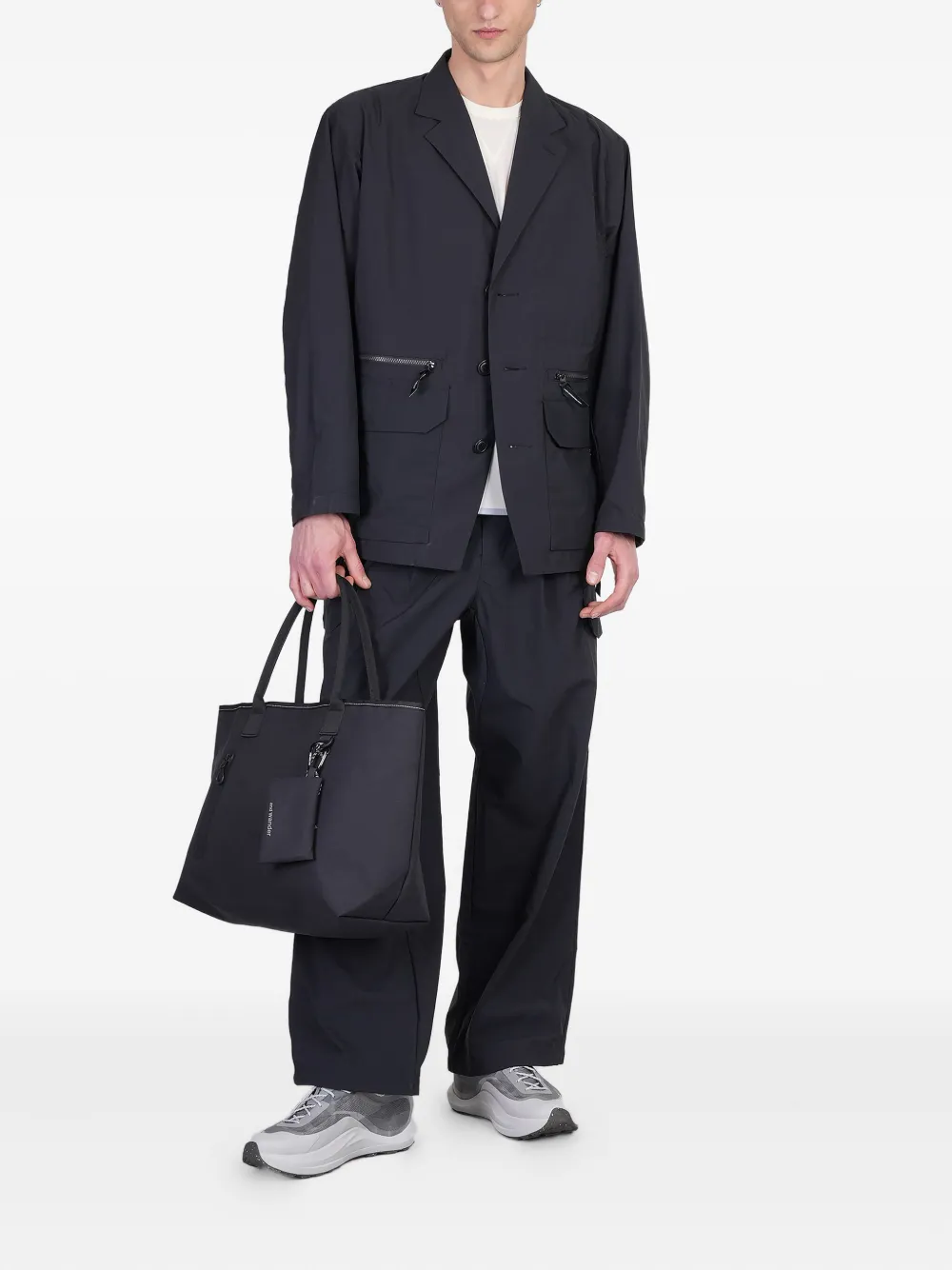 and Wander single-breasted blazer | Blazers | Image 2