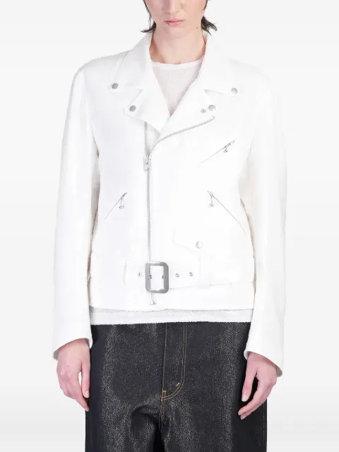 Junya Watanabe Leren bikerjack