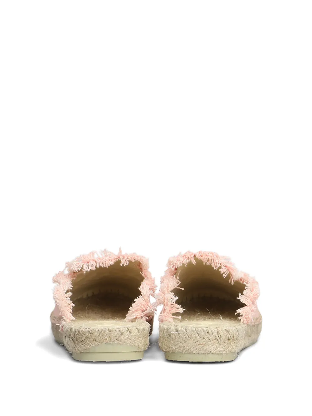 MC2 Saint Barth Isa espadrilles Pink