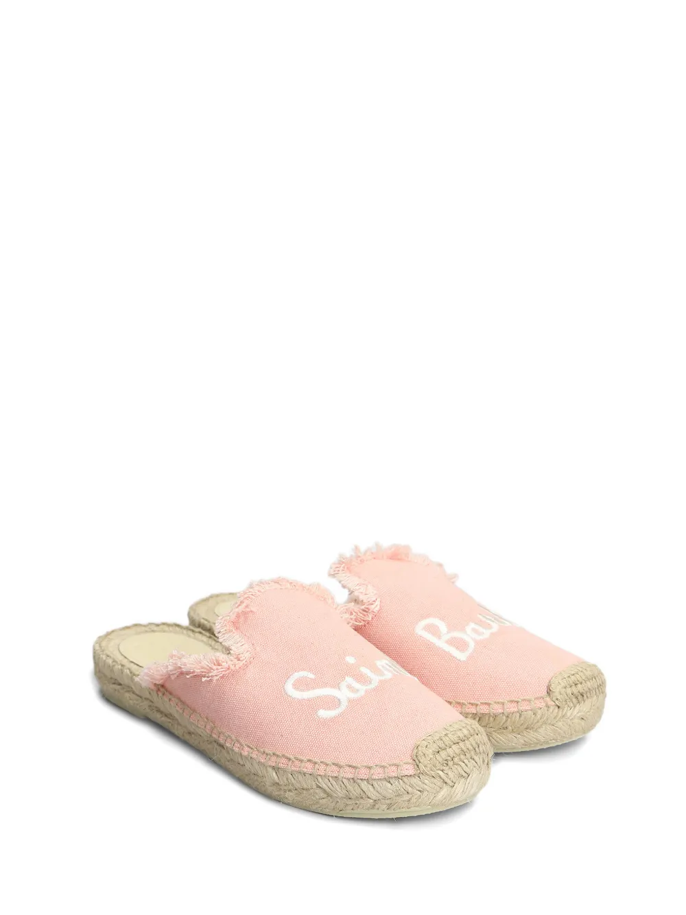 MC2 Saint Barth Isa espadrilles | Alpargatas planas | Image 2