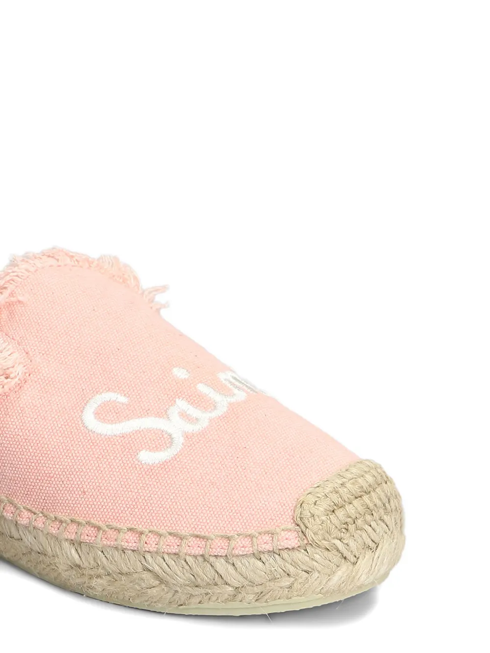 MC2 Saint Barth Isa espadrilles Pink