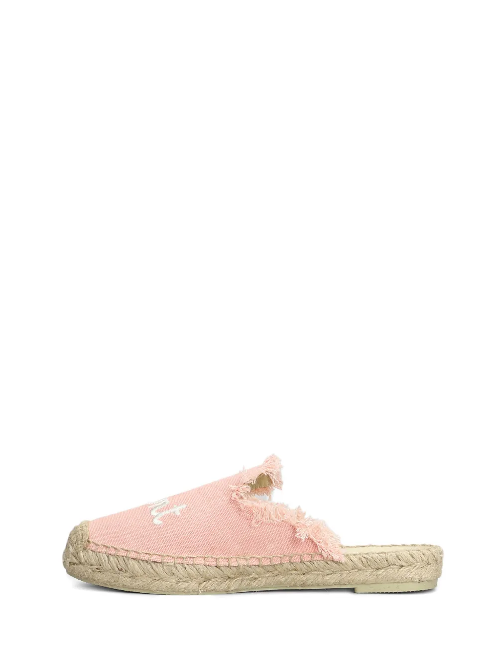 MC2 Saint Barth Isa espadrilles Pink