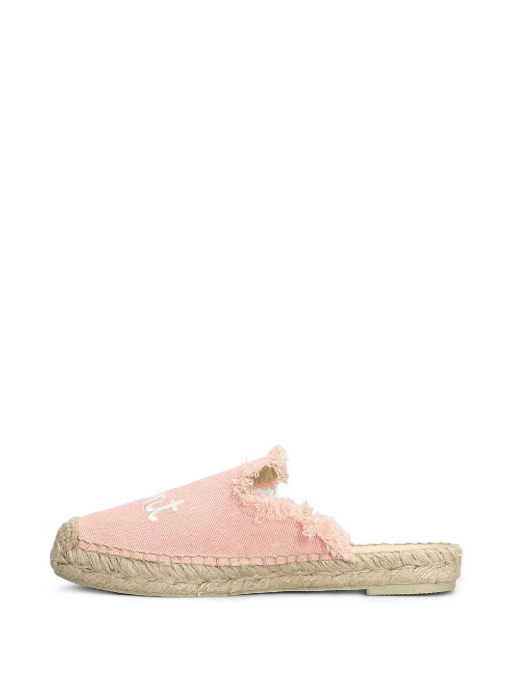 MC2 Saint Barth Isa espadrilles Pink