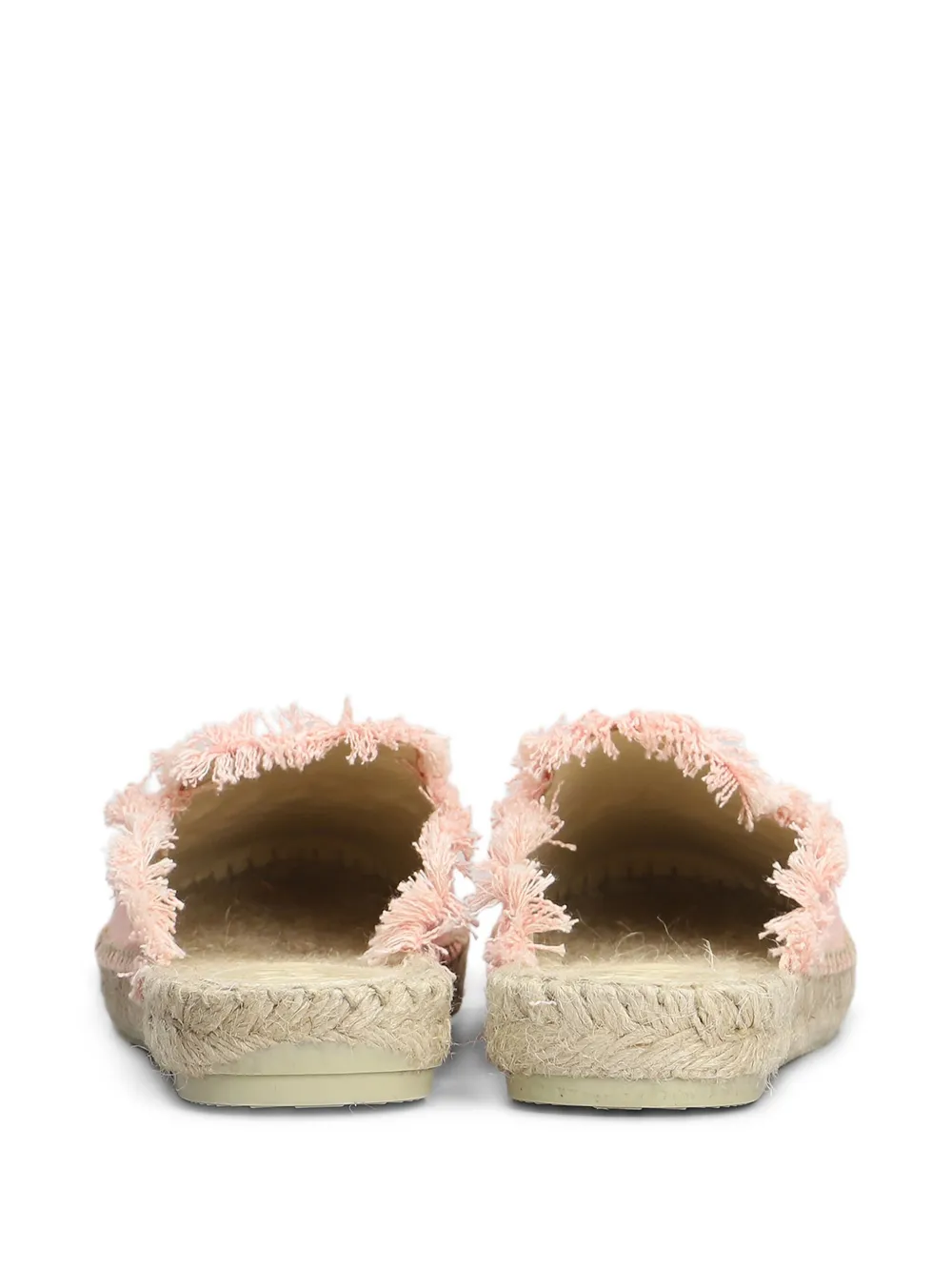 MC2 Saint Barth Isa espadrilles Pink