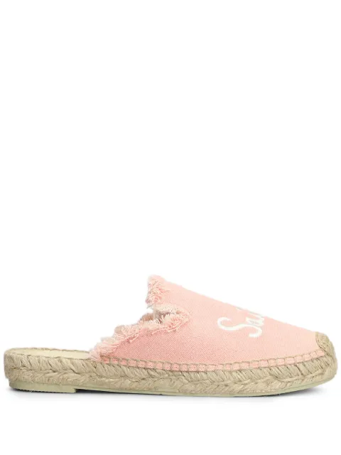 MC2 Saint Barth Isa Espadrilles
