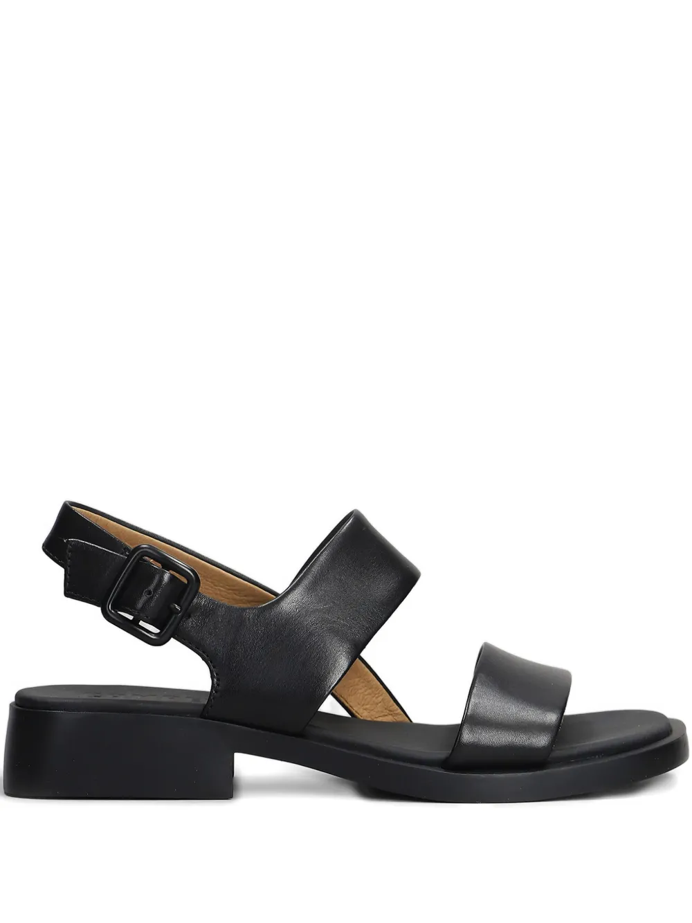 Camper Dana sandals Black