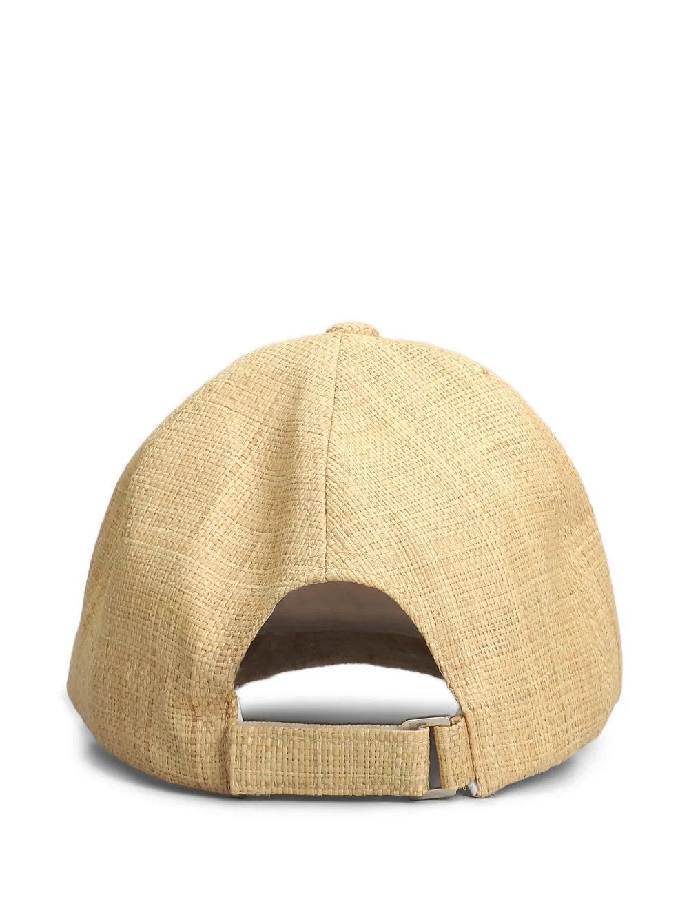 MC2 Saint Barth casquette en raphia | Image 2