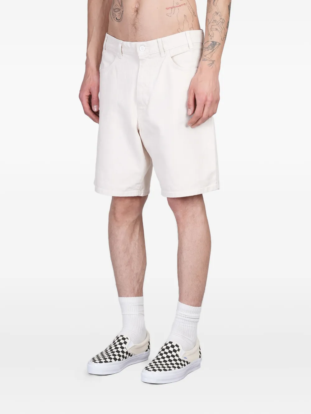 AMISH Bernie shorts Wit