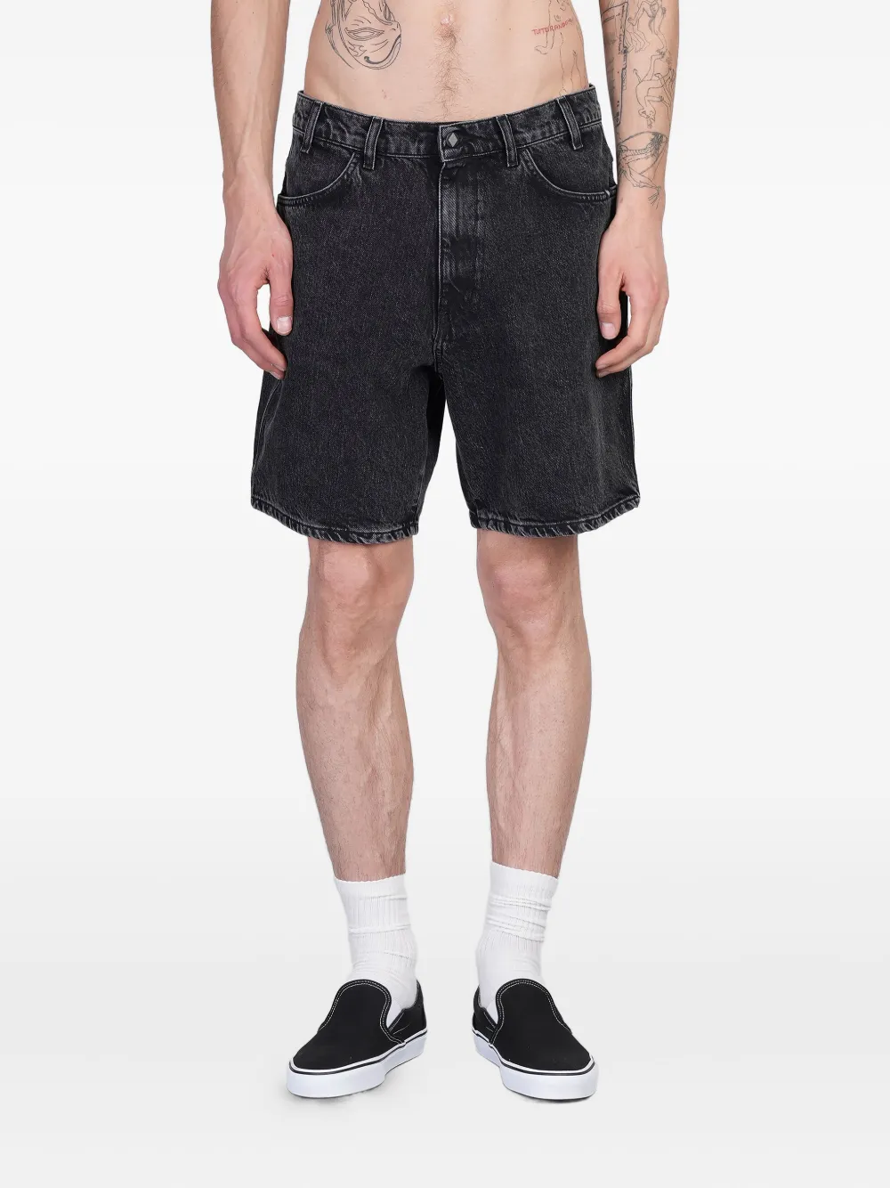 AMISH short Bernie | noir | Image 1