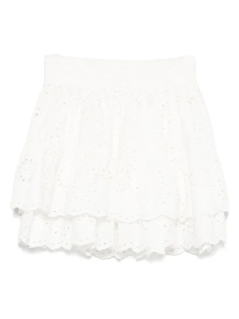 MC2 Saint Barth cotton skirt