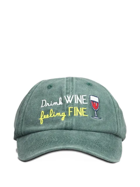 MC2 Saint Barth Davis cap