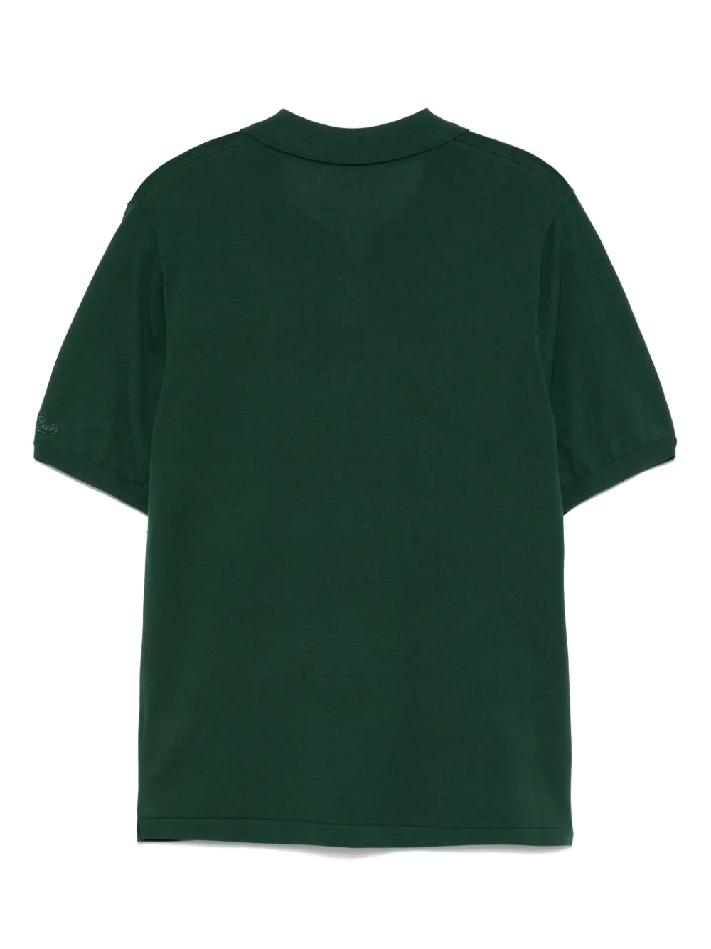 MC2 Saint Barth Sloan poloshirt - Groen