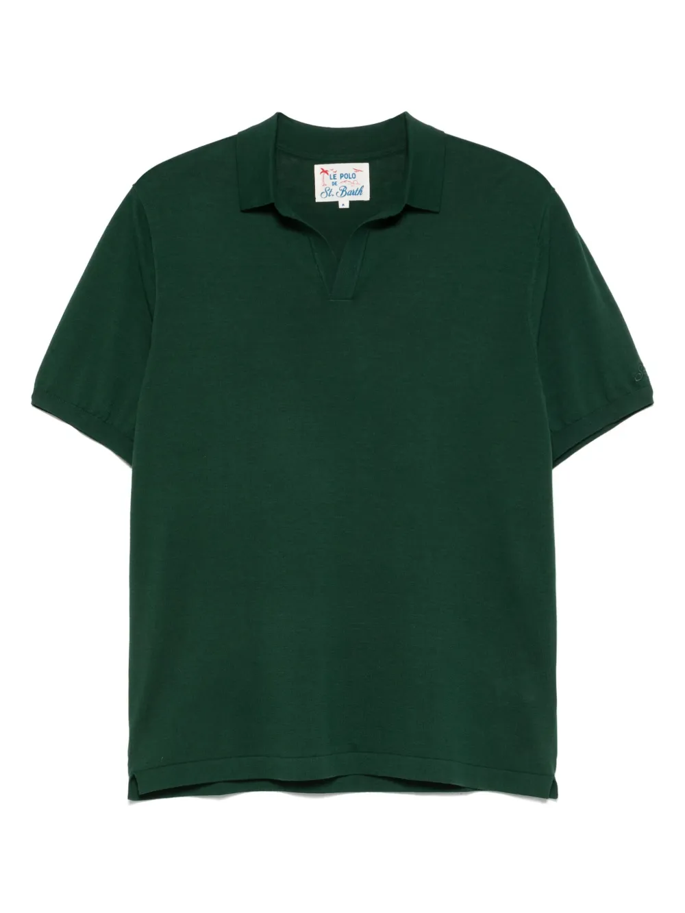 MC2 Saint Barth playera tipo polo Sloan | verde | Image 1