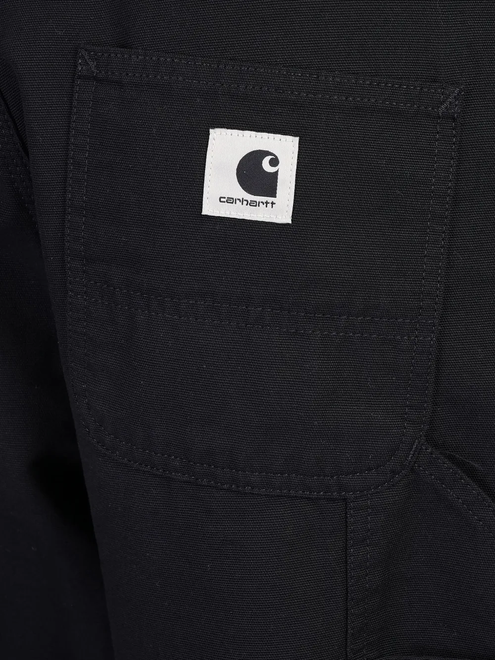 Carhartt WIP Brandon Single Knee broek Zwart