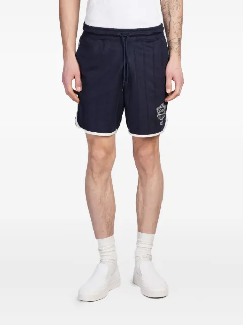 Drôle De Monsieur drawstring-waist shorts 