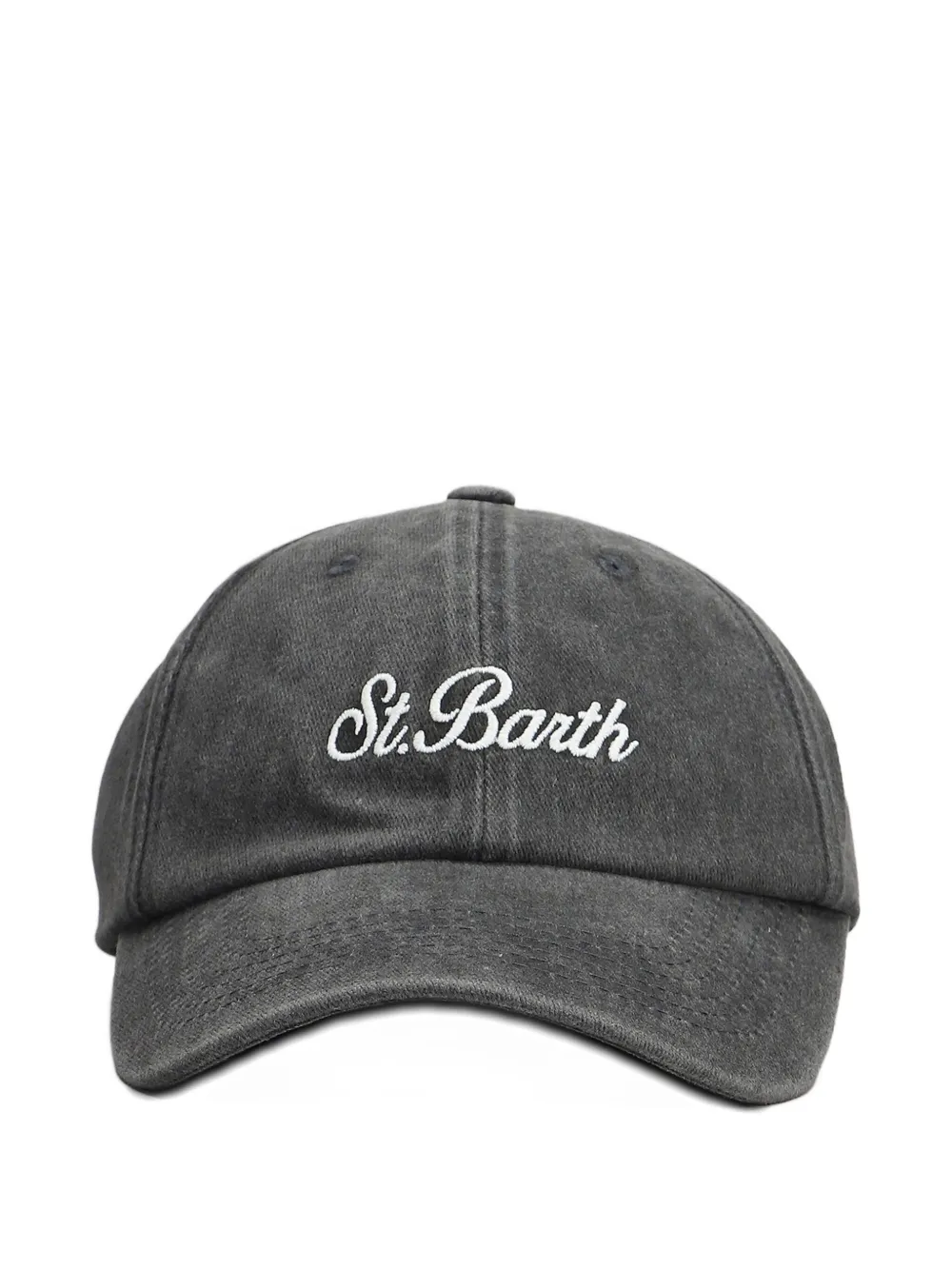 MC2 Saint Barth Davis cap | Black | Image 1