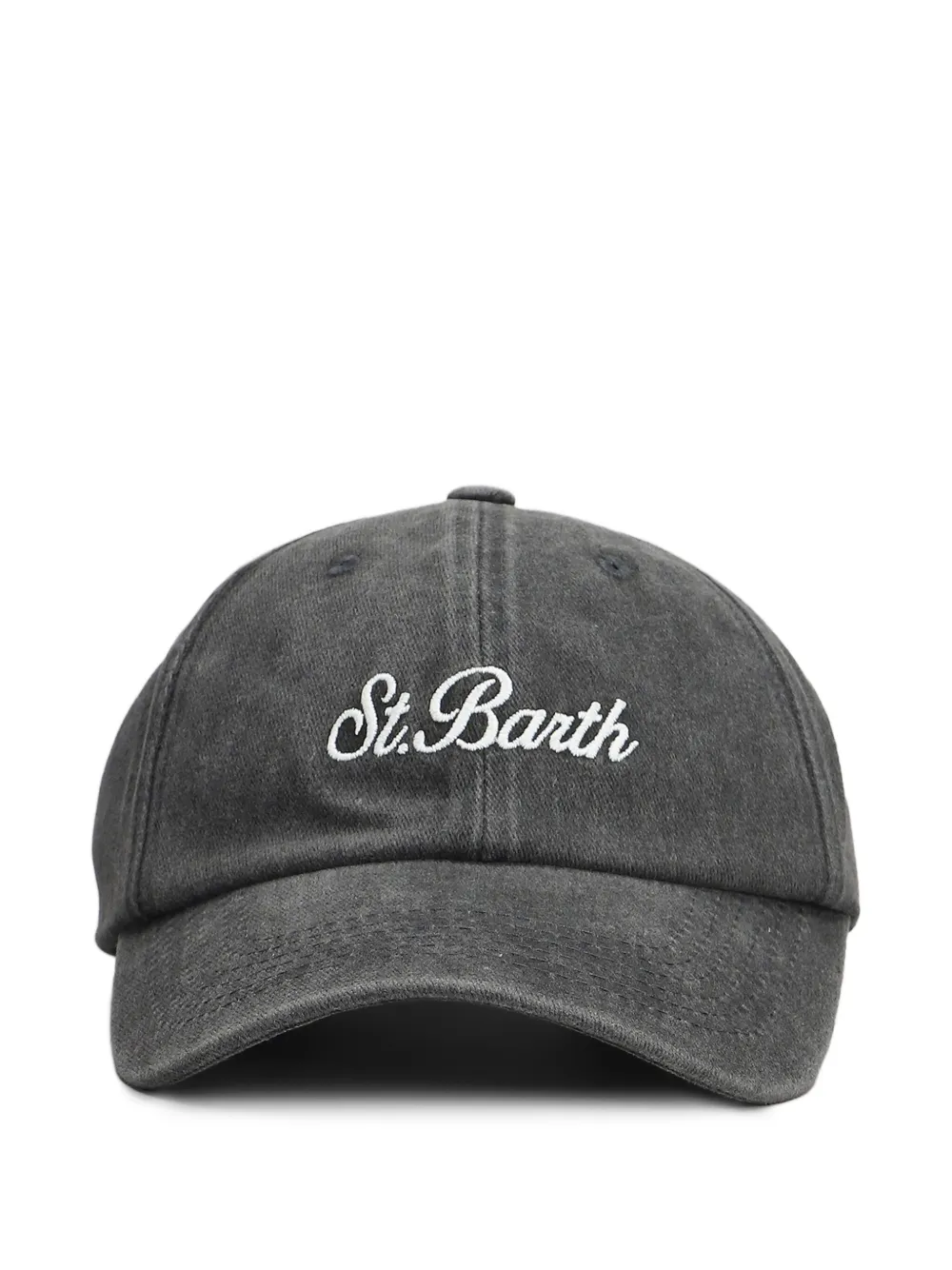 MC2 Saint Barth Davis cap | Black | Image 1