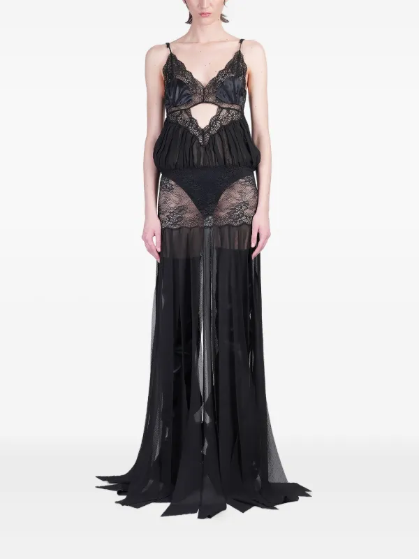 ワンピース THE ATTICO LONG DRESS (251WCW00243VVV105AA 100) 30215993_59205817_600.jpg