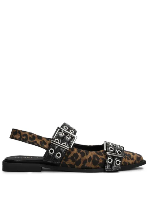 Gisel Moire zapatillas Saturno