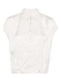Transit short-sleeved shirt - Neutrals