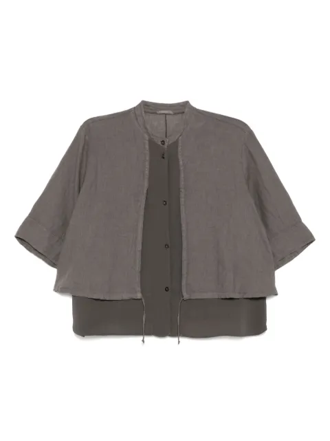 Transit short-sleeved shirt