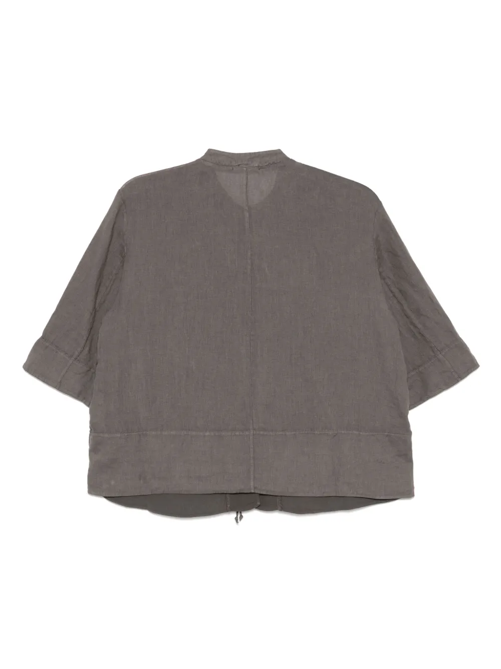 Transit short-sleeved shirt - Grijs