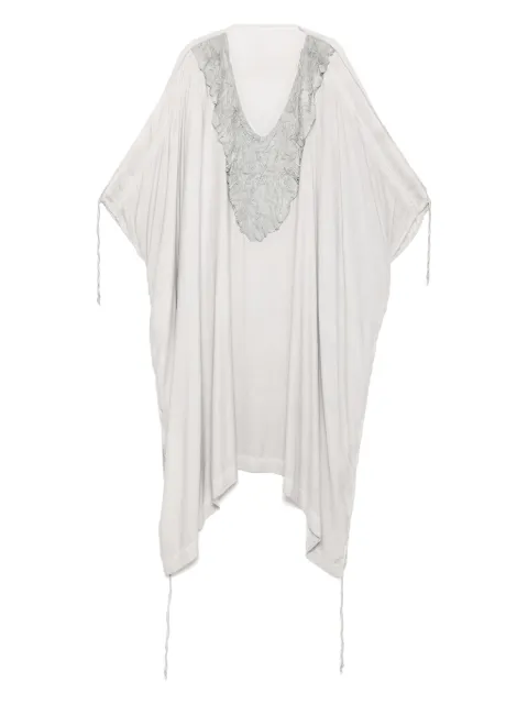 Isaac Sellam Experience V-neck dress