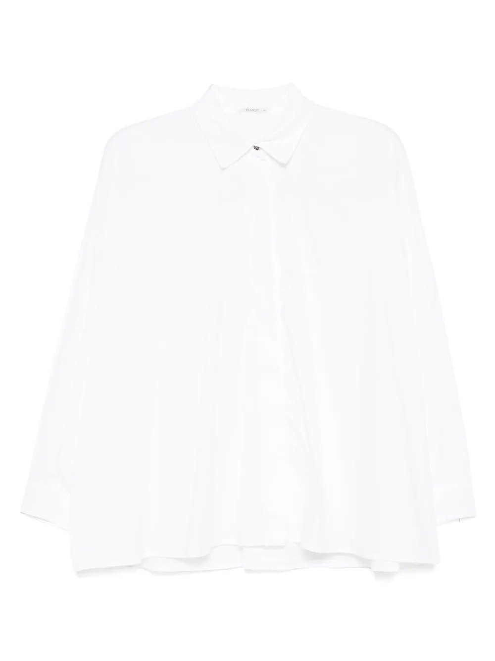 Transit long-sleeved shirt Wit