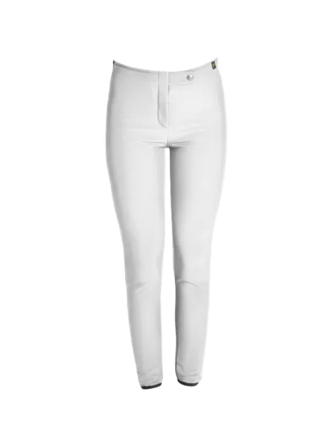 ROBERTA TONINI logo-patch ski pants