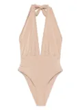 MOUTAKI stretch-design body - Neutrals