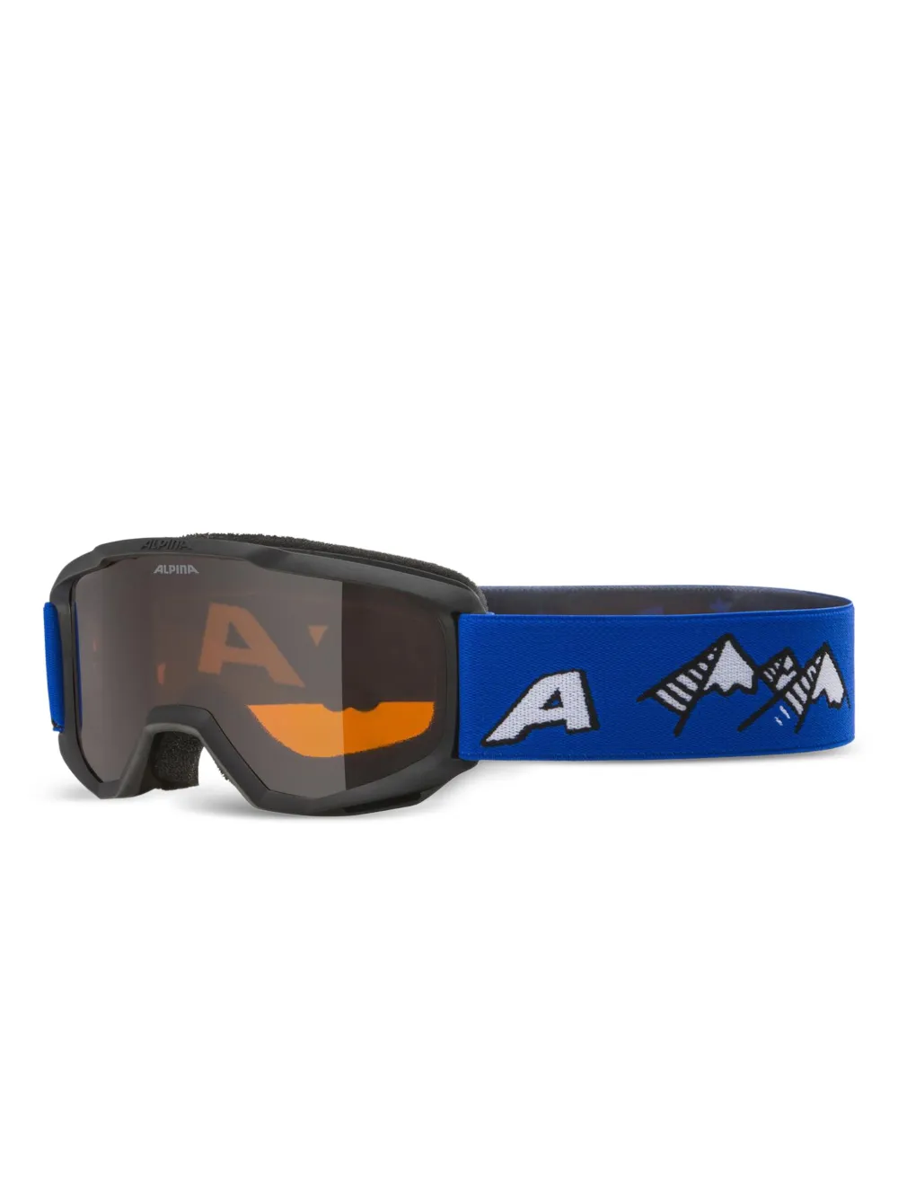 ALPINA KIDS Piney ski googles | Girls Accessories | Image 2