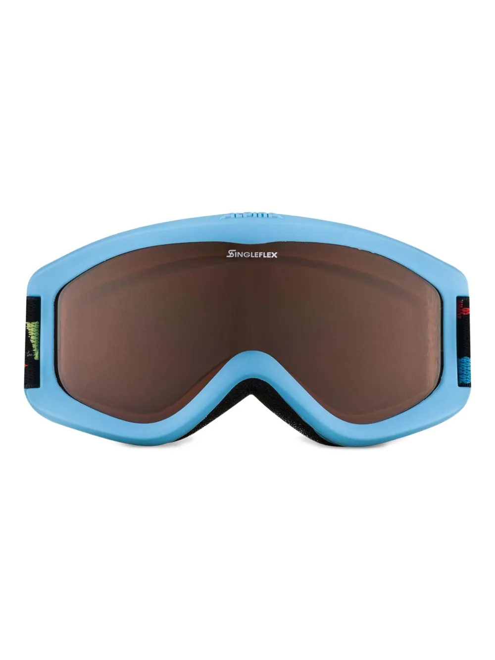 ALPINA KIDS Carvy 2.0 skibril Blauw