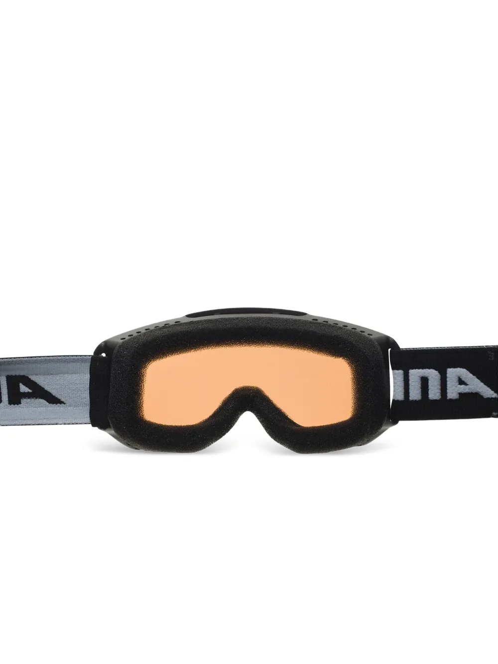 ALPINA KIDS Piney skibril Zwart